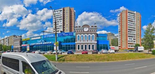 Panorama — electronics store DNS, Vladimir