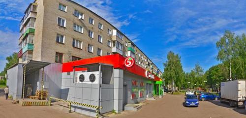 Panorama — supermarket Pyatyorochka, Michurinsk