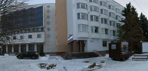Панорама — гостиница Столица Поморья, Архангельск