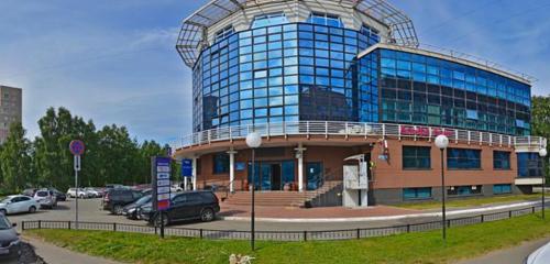 Panorama — bankomat Bank VTB, 