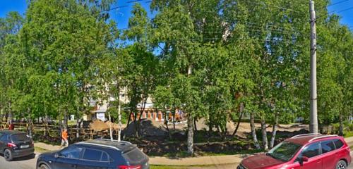 Panorama — pochta bo‘limi Otdeleniye pochtovoy svyazi Arkhangelsk 163046, 