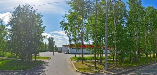 Panorama — grocery Magnit, Arhangelsk