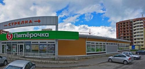 Panorama — supermarket Pyatyorochka, 