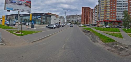 Панорама автосалон — Chery центр Динамика — Архангельск, фото №1