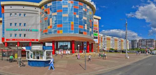 Панорама — сауда орталығы Вертикаль, Архангельск