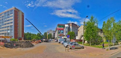 Панорама — торговый центр Торгово-развлекательный комплекс на Никитова, Архангельск