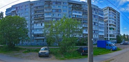 Panorama — oyun alanı Playground, Arhangelsk