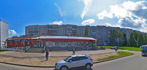 Панорама — супермаркет Пятёрочка, Кострома