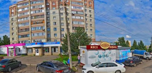 Panorama — fast food GD, Kostroma