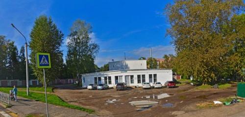 Panorama — bathhouse Banya № 8, Kostroma