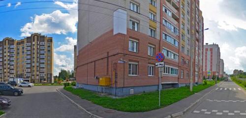 Panorama — housing complex Новый город, Kostroma