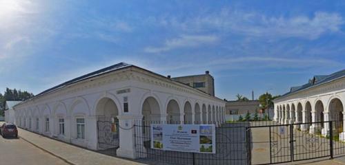 Панорама — музей Картинная галерея, Кострома