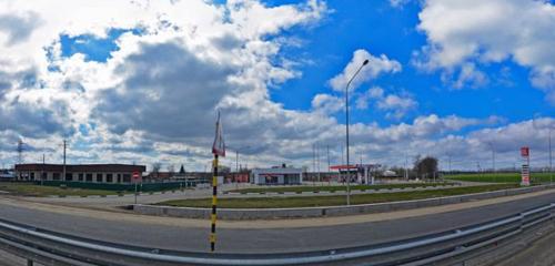 Panorama — gas station Lukoil, Krasnodar Krai