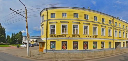 Panorama — müzeler ve sanat galerileri Museum of Jewelery Art, Kostroma