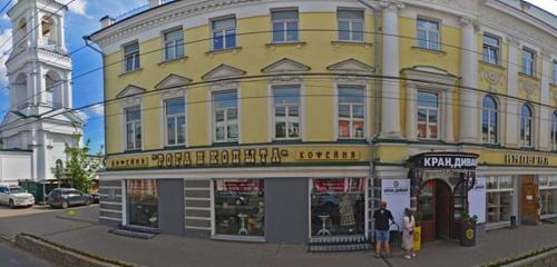 Panorama — restaurant Kran Divan, Kostroma