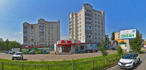 Панорама — супермаркет Лидер, Кострома