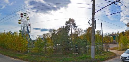 Панорама — аттракцион саябағы Парк аттракционов, Иваново