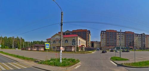 Панорама — ресторан Северное сияние, Кострома