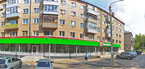Panorama — supermarket Pyatyorochka, Kostroma