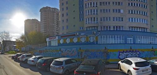 Panorama — construction company Kvartal, Ivanovo