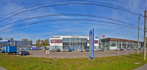 Панорама — автосервис, автотехорталық Opel & Chevrolet, Иваново облысы