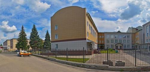 Panorama — registery office Civil Registry Office for the city district of Kostroma, Kostroma