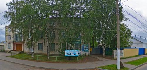 Panorama — lastik ve teknik lastik firmaları Torgovaya kompaniya Komplektservis, Kostroma