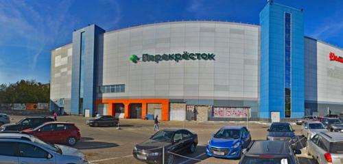 Панорама — строительный магазин Кенгуру, Иваново