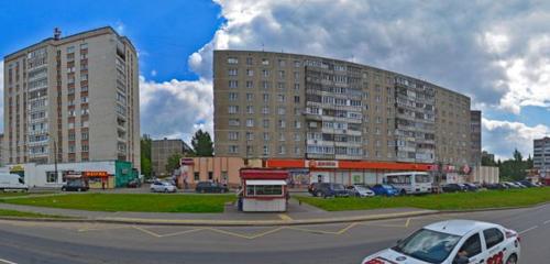 Panorama — grocery Dixi, Kostroma
