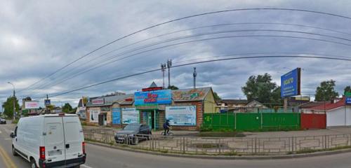 Панорама — автомобильдік қосалқы бөлшектер және тауарлардүкені Дас Авто, Иваново