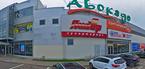Panorama — clothing store Seven Store, Kostroma