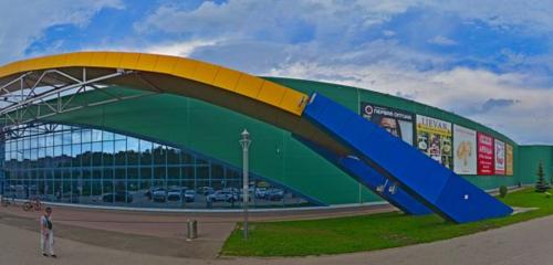 Panorama — shoe store Chester, Kostroma Oblast