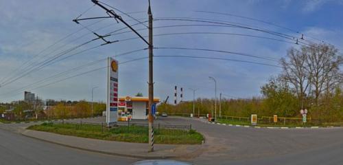 Панорама — АЗС Shell, Иваново