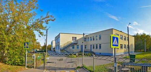 Panorama — kindergarten, nursery Detsky sad № 87, Ivanovo