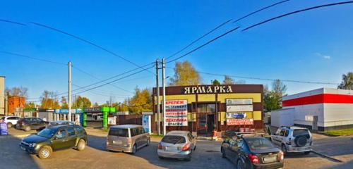 Panorama — grocery Магазин продуктов, Kohma