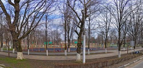 Panorama — park сквер имени Ованесова, Armavir