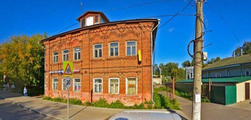 Panorama — post office Otdeleniye pochtovoy svyazi Privolzhsk 155550, Privolzhsk