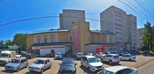 Панорама — торговый центр Престиж, Ковров