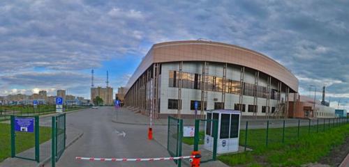 Панорама спортивный комплекс — Спортивно-тренировочный центр Тамбов — Тамбов, фото №1