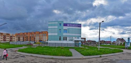 Панорама — поликлиника для взрослых Городская поликлиника № 3, корпус № 2, Тамбов