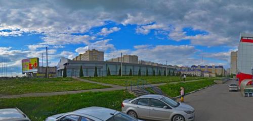 Панорама — спортивный комплекс Ледовая арена в Радужном, Тамбов