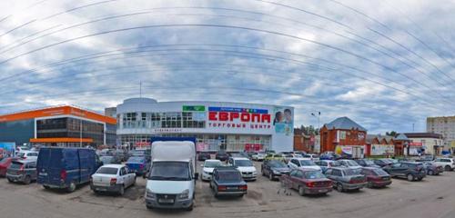Panorama — shopping mall Yevropa, Tambov