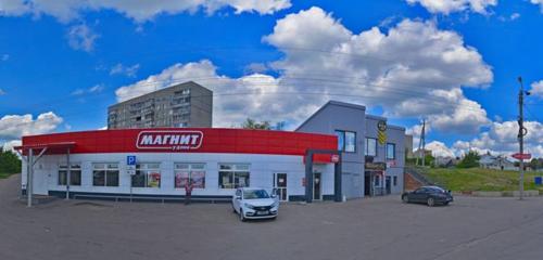 Panorama — market Magnit, Tambov