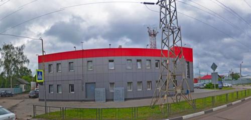 Панорама — производственное предприятие Технический блок филиала ПАО МТС, Тамбов