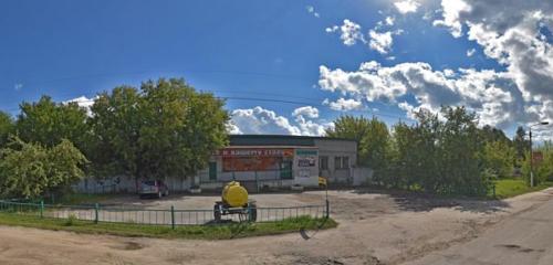 Panorama — market Vse k vashemu stolu, Kasimov