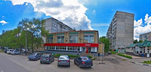 Panorama — market Magnit, Tambov