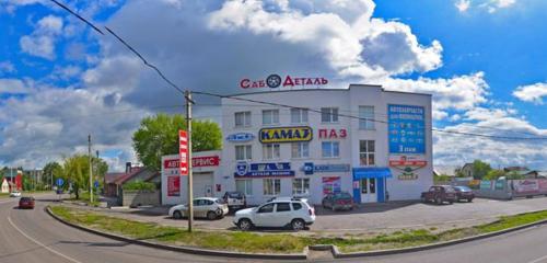 Panorama — shopping mall SaboDetail, Tambov