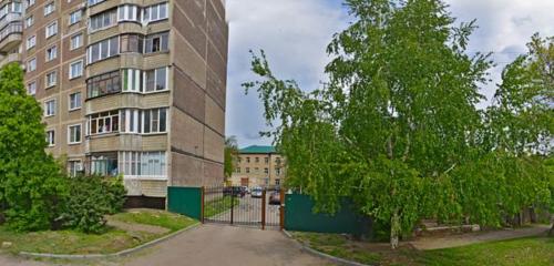 Panorama — hospital Gorodskaya Bolnitsa № 4 Statsionar, Tambov