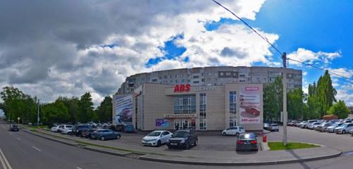 Panorama — auto parts and auto goods store Abs tsentr, Tambov