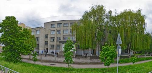 Панорама — общеобразовательная школа Школа № 5 имени Ю. А. Гагарина, Тамбов